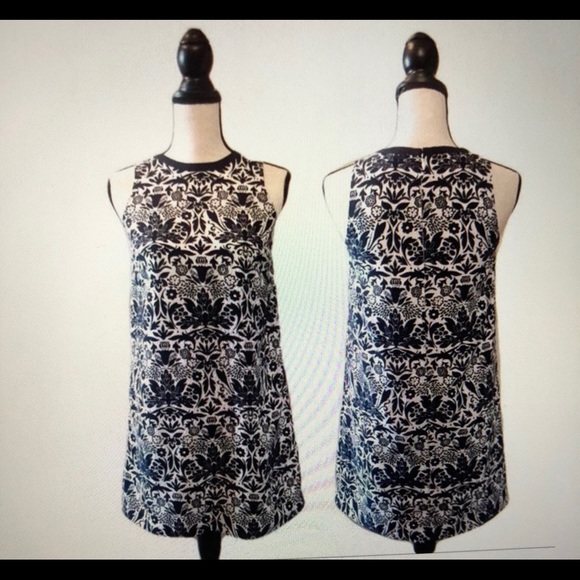 LOFT FLORAL SLEEVELESS DRESSπsize XXSP - Picture 5 of 17